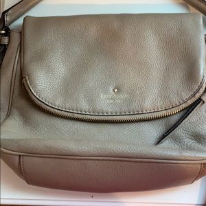 Kate Spade Crossbody satchel